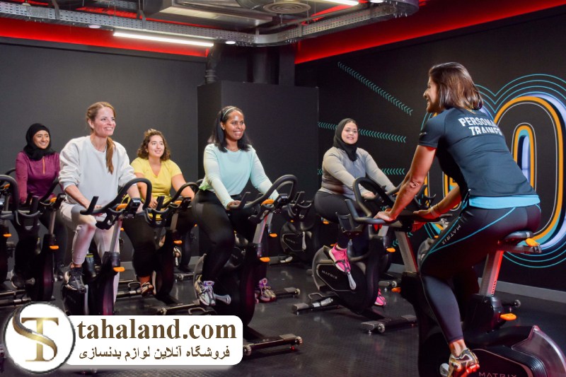 تجهیزات لازم برای ورزش اسپینینگ 